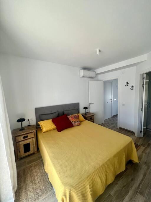 Apartment Atico Con Increibles Vistas A Montanas Y Mar *