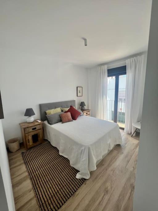 Atico Con Increibles Vistas A Montanas Y Mar Apartment *
