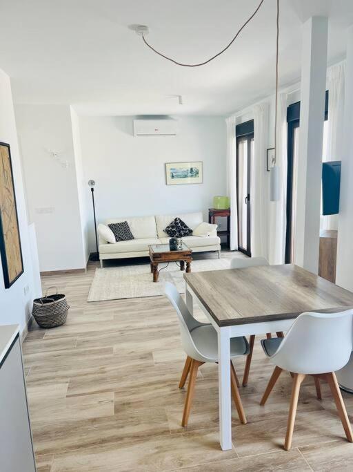 Atico Con Increibles Vistas A Montanas Y Mar Apartment Frigiliana
