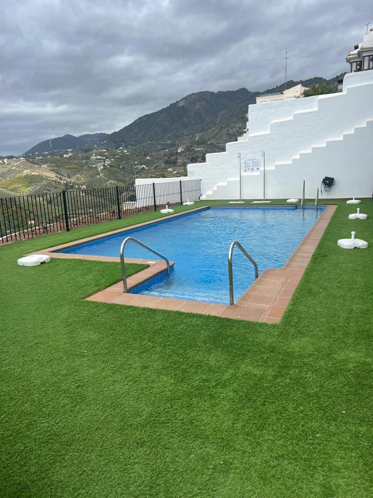 Apartment Atico Con Increibles Vistas A Montanas Y Mar *