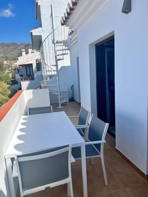 Appartement Atico Con Increibles Vistas A Montanas Y Mar